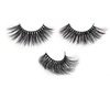 Generic 25 MM Mink Lashes (6DA01), Black