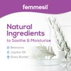 Femmesil Vaginal Soap for Relief from Yeast Infections for Women, Vaginal Itch & Irritation, Dermatologist Tested & Hypoallergenic Approved. All-Natural Vaginal Feminine Care Soap Bar (75gm)