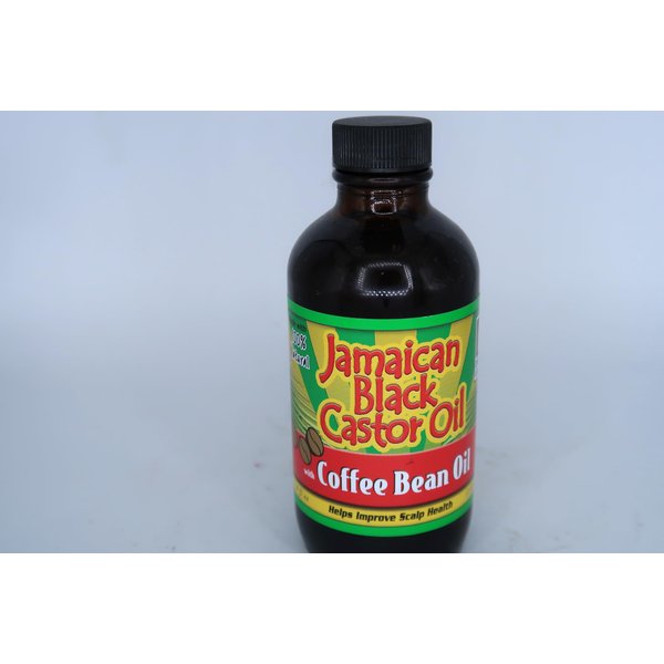 Doo Gro. 100% Jamacian Black Castor Oil With Coffee Bean Oil (118 ml)