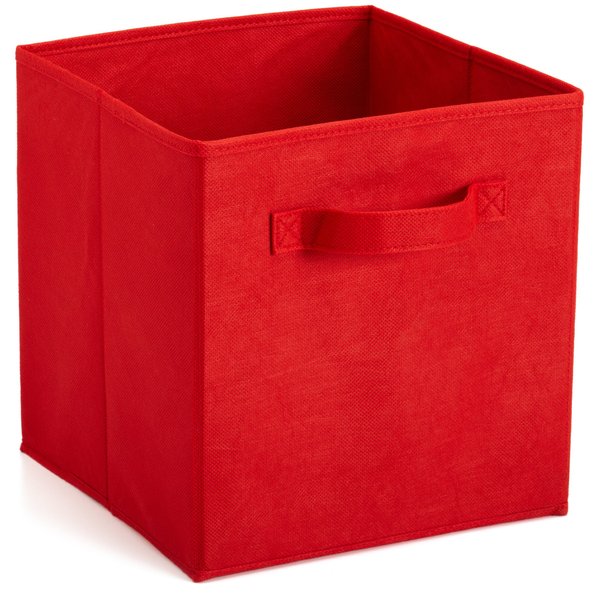 ClosetMaid 5432 Cubeicals Fabric Drawer, Red