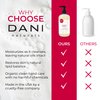 DANI Naturals Moisturizing Hand Soap – Citrus Rose Scent, Hydrating, Sulfate-Free & Paraben-Free, 12 Oz Bottle with Pump, Gentle Cleansing for Dry Skin