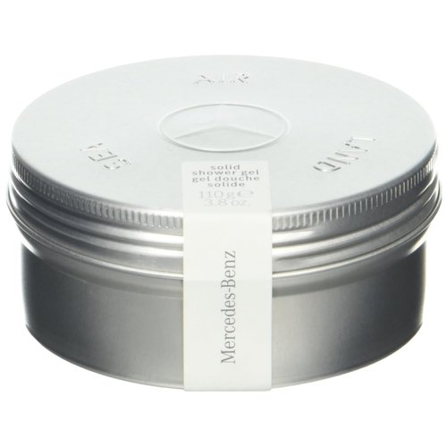 Mercedes-Benz Lsa Solid Shower Gel for Men - 3.8 oz Shower Gel