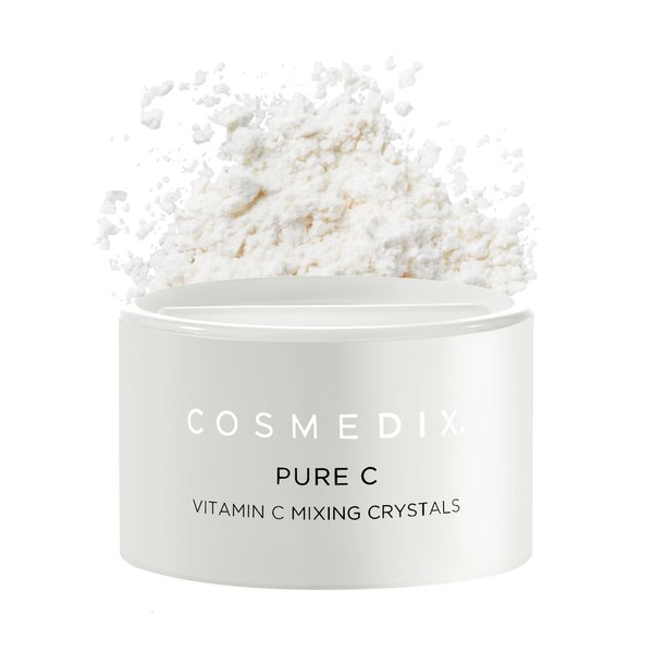 COSMEDIX Pure Mixing Crystals Vitamin C Powder, 0.2 Ounce