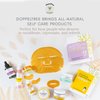 Doppeltree RENEW Overnight Facial Mask with Aloe Vera Gel & Hyaluronic Acid, Anti Aging Hydrating Face Mask for All Skin Types, Night Time Skin Care & Repair