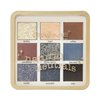 The Crème Shop Natural Neutrals 9 Color Palette | Neutral Eyeshadow Palette | Highly Pigmented Shimmer & Matte Eyeshadow Palette | Natural Eyeshadow