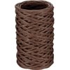 65 Feet Floral Wire Vine Wire Bind Wire Rustic Craft Wire Wrapping Wire for Flower Bouquets (Dark Brown)