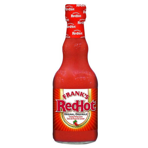 FRANKS REDHOT Franks Hot Sauce, 354 ML