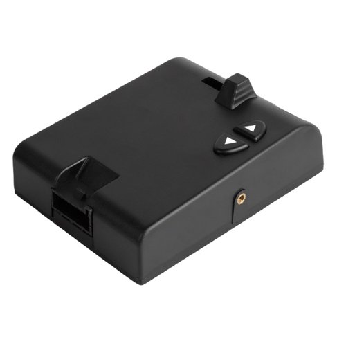 Hututimo Universal Electric Trailer Brake Controller Wiring Harness Kit Compatible with Curt 51140 51515 TriFlex Controller Harness with Pigtails 1 to 4 Axles Digital Display