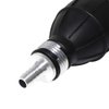 8mm 5/16 Black Primer Bulb Rubber Fuel Pump Transfer Vacuum Fuel Hand Primer Gasoline Petrol Diesel Pump for Marine Boat Accessories