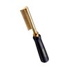 Hot Beauty Professional Electric Pressing Comb, Hot Comb Hair Straightener (Small Size Teeth)