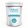 Odeon Professional Ultra-Lifting Powder Lightener, Hair Bleach Powder for Up to 9 Levels, Versatile Hair Lightener Powder Ideal for Balayage, Highlights, and Full Bleaching, 4oz