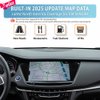 Premium 2025 Navigation SD Card Update, Latest Map for 2019-2023 GM Vehicles with Buick, Cadillac, Chevrolet, GMC, USA/CAN/MEX, Part 8571 3512 (10 Year Warranty)