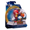 Sonic the Hedgehog 4" Basketball Knuckles Action Figure