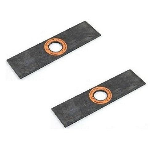 HASME 2-Pack Replacement Blade for Troy-Bilt Lawn Trimmer and Edger Replaces for 791-613223B 791613223B Fits for 720r 725rE 770rEB LE720r 130REB 720ER CL25LE 316790401 316792400 316792401