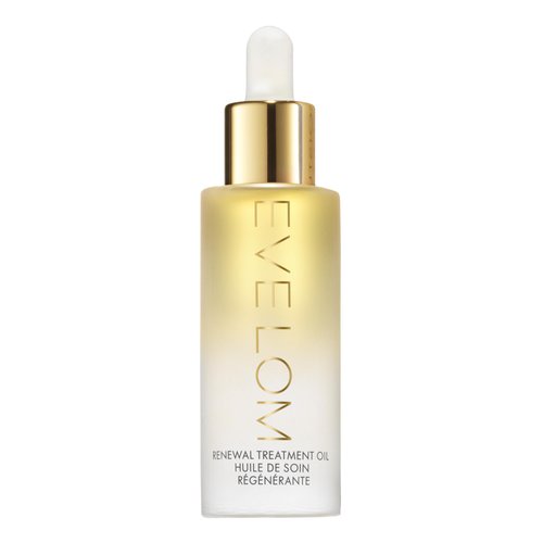 EVE LOM Renewal Treatment Oil | Quick-absorbing, non-greasy face or body oil, provides nutrient-rich hydration and a luminous glass-skin finish - 30 ml