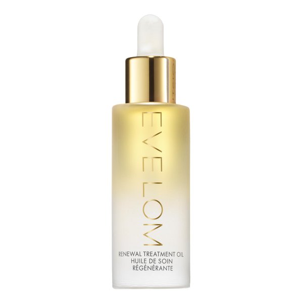 EVE LOM Renewal Treatment Oil | Quick-absorbing, non-greasy face or body oil, provides nutrient-rich hydration and a luminous glass-skin finish - 30 ml