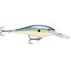 Rapala Shad Rap 05 Fishing lure, 2-Inch, Helsinki Shad