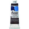 Grumbacher Pre-Tested Oil Paint, 37ml/1.25 oz., Manganese Blue (P131G)