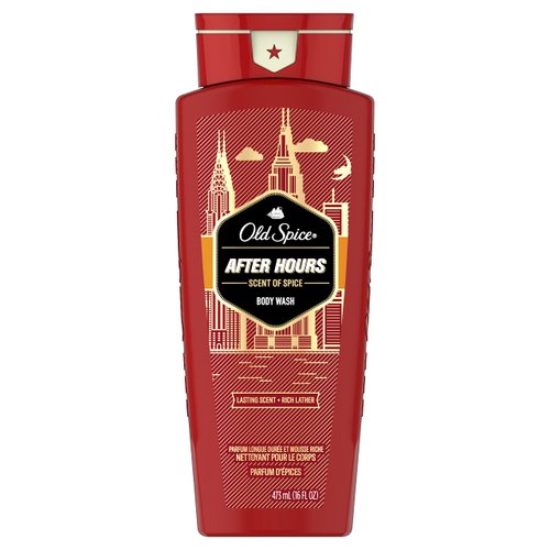 Old Spice After Hours Body Wash 16 fl oz (Packaging May Vary)