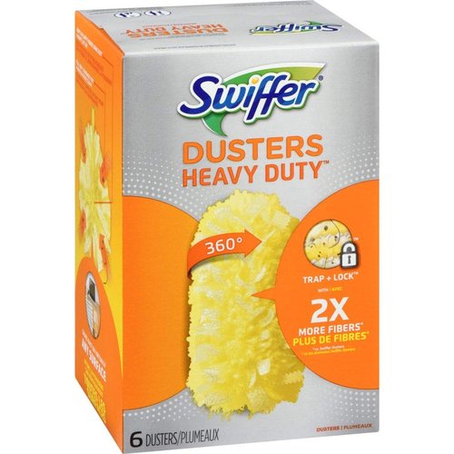Swiffer Dust Mop Refill, 6 per Box