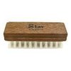 Nylon Suede Brush Wooden Handle