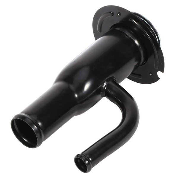 ECCPP Fuel Gas Tank Filler Neck Tube Pipe FN782 577306 Fuel Tank Tube Fit for 2005-2007 Ford F-350 Super Duty 2005-2007 Ford F-450 Super Duty 2005-2007 Ford F-550 Super Duty
