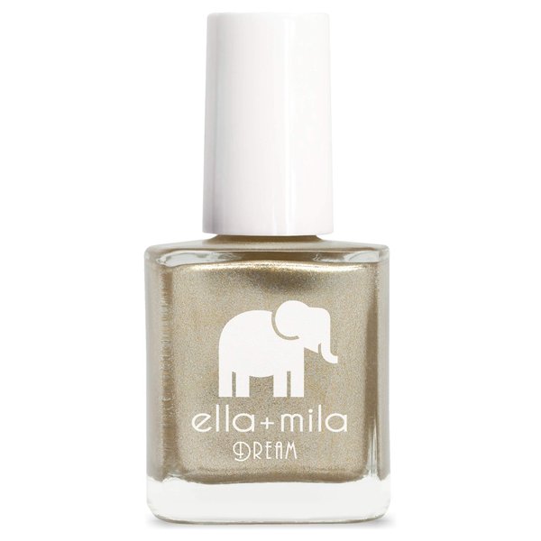 ella+mila Nail Polish Dream Collection - Gilded - Professional Nail Polish - Quick Dry Nail Polish - Long-Lasting & Chip-Resistant Nail Polish