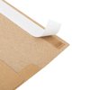 50 Pack Kraft Envelopes 4 x 6 Inch Brown Envelopes,A4 Envelopes, Card Envelopes, Kraft Paper Envelopes, Invitation Envelopes, Postcard Envelopes (Brown)