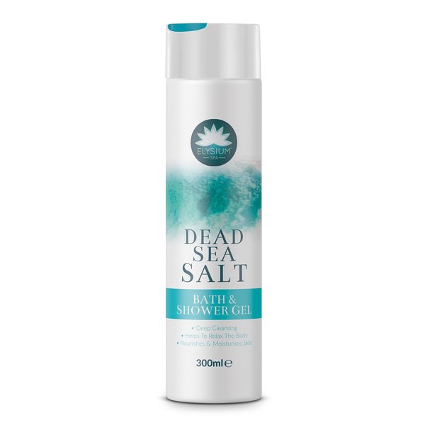 ELYSIUM SPA® Dead SEA Salt Shower Gel