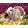 Folkmanis Baby Lop Rabbit Hand Puppet