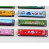 Kids Harmonica Party Favors, 12Pcs Harmonicas for Kids Musical Instrument Toy Gift, 16 Holes Toddlers Harmonica, Kids Party Favors Goodie Bags Stuffers, Birthday Party Favors for Kids