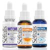 3Pack Vitamin C Facial Serum For Face, Retinol Serum for Face and Hyaluronic Acid Serum For Anti Aging & Wrinkle, Age Defying Facial Serum, Firming & Hydrating for Face, Boost Skin Collagen,Hydrate