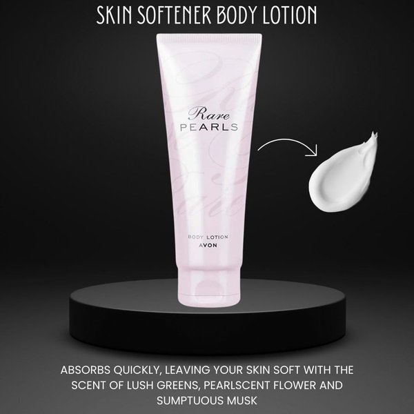 Generic Rare Pearls Perfumed Skin Softener Body Lotion 4.23 Fl.oz