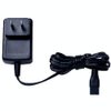 Kircuit 2-Prong 12.6V AC/DC Adapter Compatible with Nlapldy XCQ-02 XCQ02 11.1V 1600mAh Li-ion Battery 3-in-1 Cordless Electric Handheld Pool Vacuum Cleaner JY24-126-100-UD 1A Power Supply Charger PSU