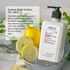 C.O. Bigelow Apothecary Duo - Lemon Hand Care, Hand Soap & Lotion Gift Set of Two - Skin Care for Dry Skin with Moisturizing Lotion & Liquid Hand Wash - 10fl oz Each