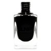 ILNP Ink - Intense Jet Black Cream Nail Polish, One Coat, Studio Color High Performance