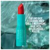 Maybelline Green Edition Butter Cream High-Pigment Bullet Lipstick, Rainforest, Bright Red, 0.12 oz