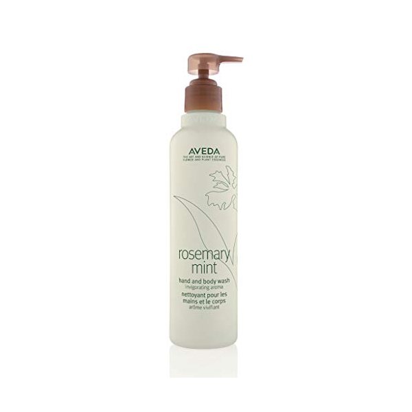 Aveda Rosemary Mint Hand/Body Wash, 8.5 Ounce