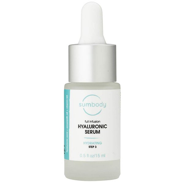 Hyaluronic Acid Serum Green Tea, Squalene Vitamin B5, Gotu Kola, Visibly Plumps reduces Fine Lines, Dry Skin, Sensitive Skin Safe, visibly reverses & prevents signs of aging & dehydration