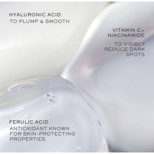 Lancôme Rénergie H.C.F. Triple Serum - Hyaluronic Acid Serum for Visible Correction of Anti Aging Signs & Dark Spots - With Vitamin C+, Niacinamide & Ferulic Acid - 1.69 Fl Oz