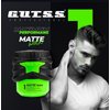 Gutss professional 1 Titanium Matte Hair Wax Fixation System Pilable Styling Maximum Performans 150 ml