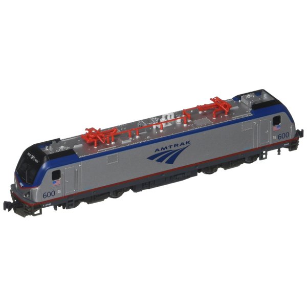 Kato USA Model Train Products 137-3001 Locomotive Train (1:160 Scale)