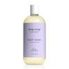 Deep Steep Body Wash with Hyaluronic Acid for Optimal Skin Hydration 17oz (Fresh Lavender)