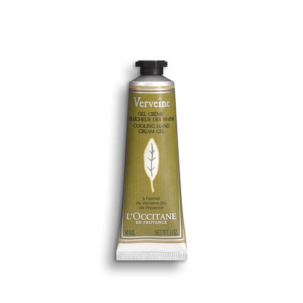 L'Occitane Verbena Cooling Hand Cream Gel, Net Wt. 1 oz.