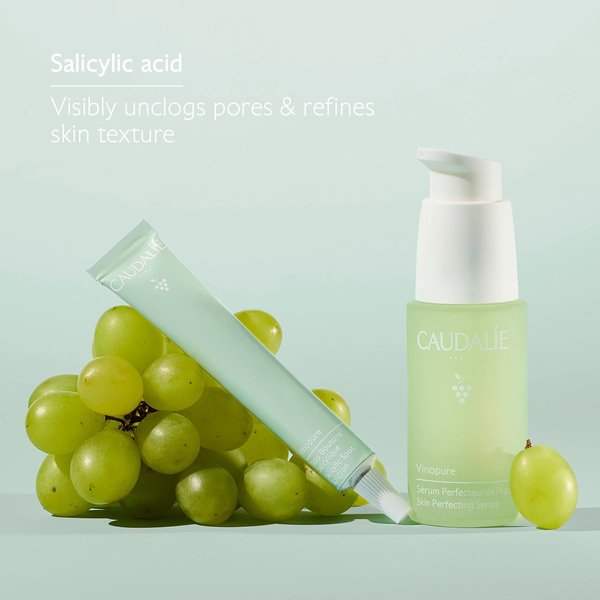 Caudalie Vinopure Targets Acne-Prone Skin Set