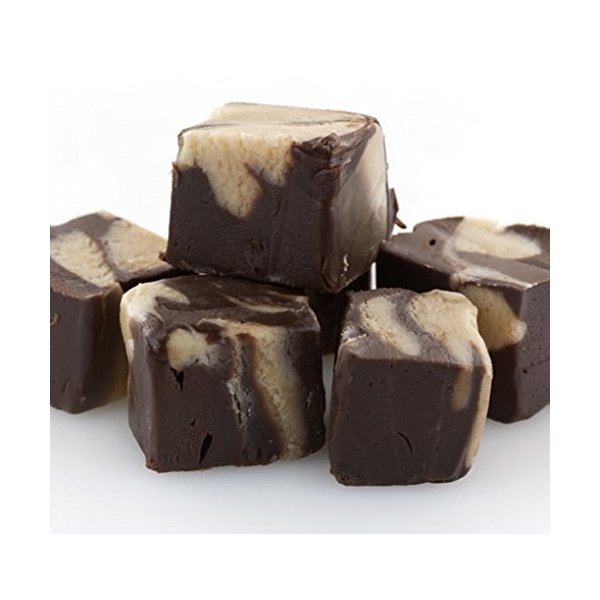 Chocolate Peanut Butter Fudge smooth creamy 1 pound