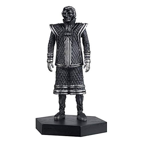 Underground Toys Doctor Who Voc Robot 4" Resin Collectible Figure