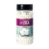 Twang Café Zuca Dehydrated Mini Marshmallows, Coffee Topping, 2.6oz - 2 pack