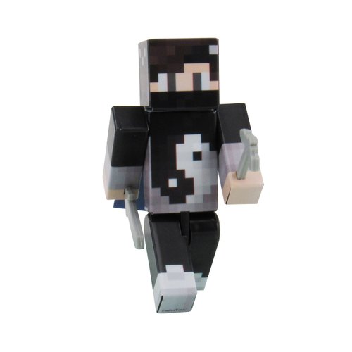 EnderToys Yin Yang Ninja Action Figure