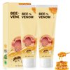 Natural Honey Bee Venom Repair Cream,Bee Venom Treatment Cream Remove Spots,Bee Venom Hydrating Moisturizing Cream,Professional Gel Joint Cream Soothing for All Parts of the Body (2)